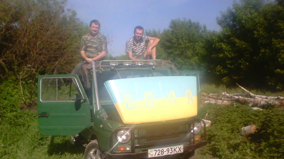 ЛуАЗ 969 Зроблено з любов'ю