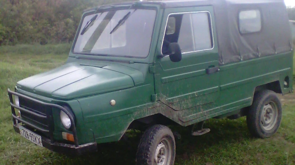 ЛуАЗ 969 Зроблено з любов'ю 3