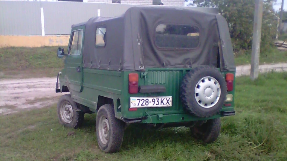 ЛуАЗ 969 Зроблено з любов'ю 4