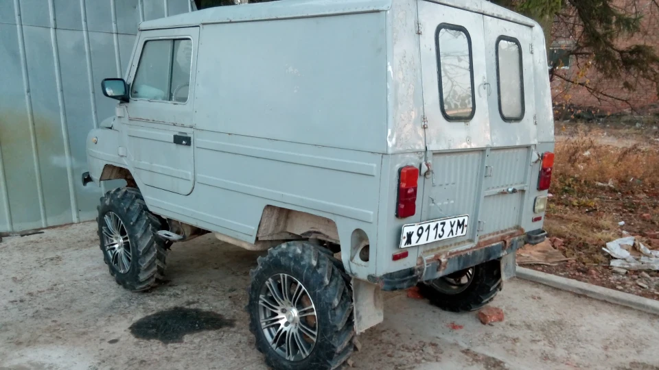 ЛуАЗ 969 Сірко 2