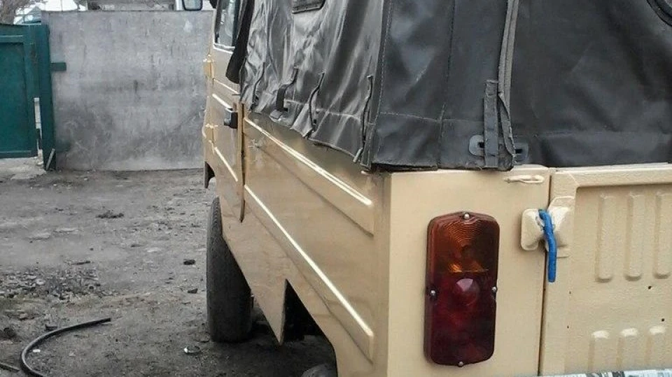 ЛуАЗ 969 Сонце 2