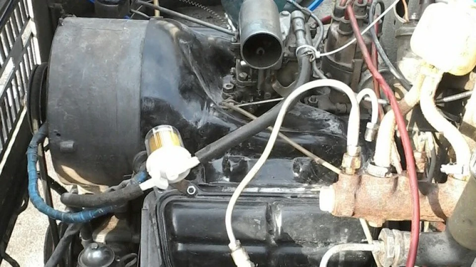 ЛуАЗ 969 Сонце 4