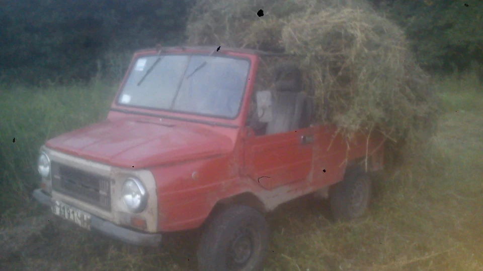 ЛуАЗ 969 Чужий