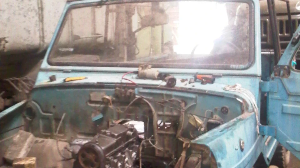ЛуАЗ 969 Сварог 4