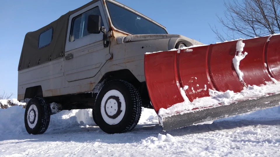 ЛуАЗ 969 Тракторець 2