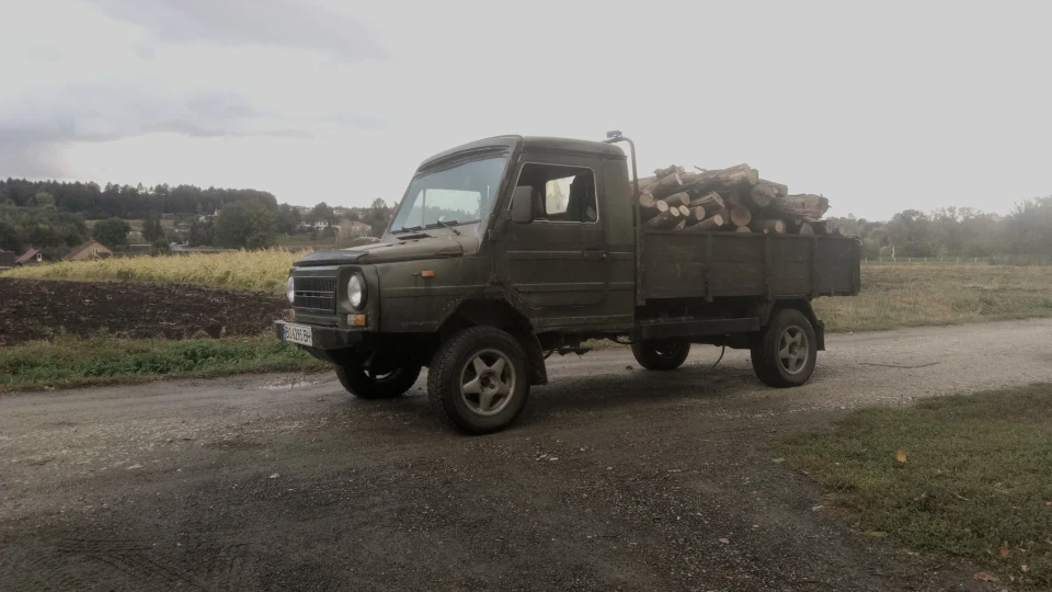 ЛуАЗ 969 ВАНТАЖНИЙ 2