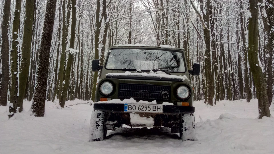 ЛуАЗ 969 ВАНТАЖНИЙ 3