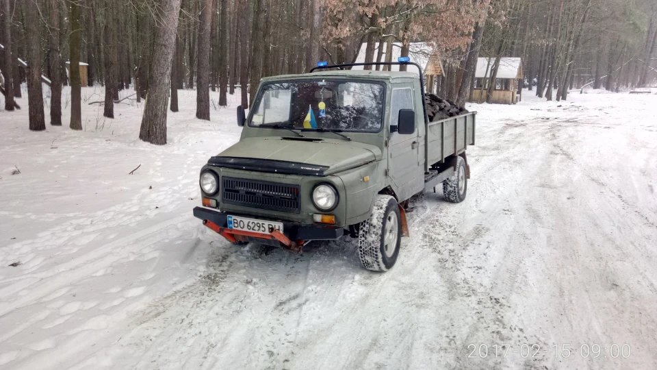 ЛуАЗ 969 ВАНТАЖНИЙ 4