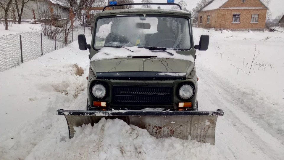 ЛуАЗ 969 ВАНТАЖНИЙ 5