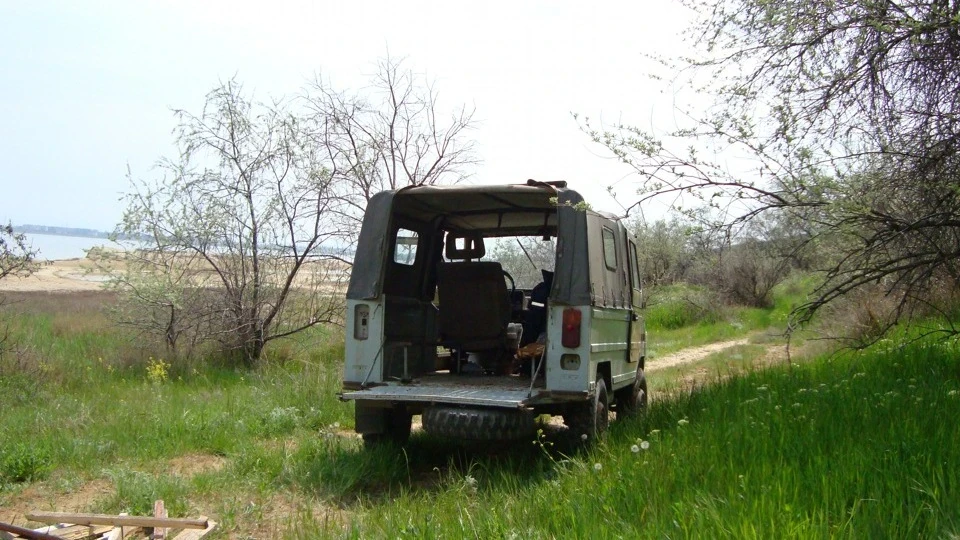 ЛуАЗ 969 ТУРБО 2