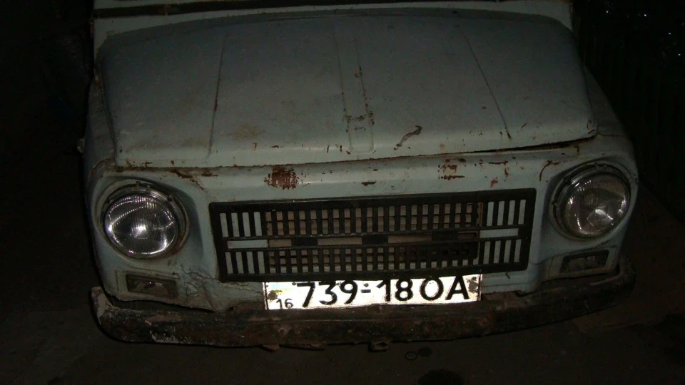 ЛуАЗ 969 ТУРБО 3