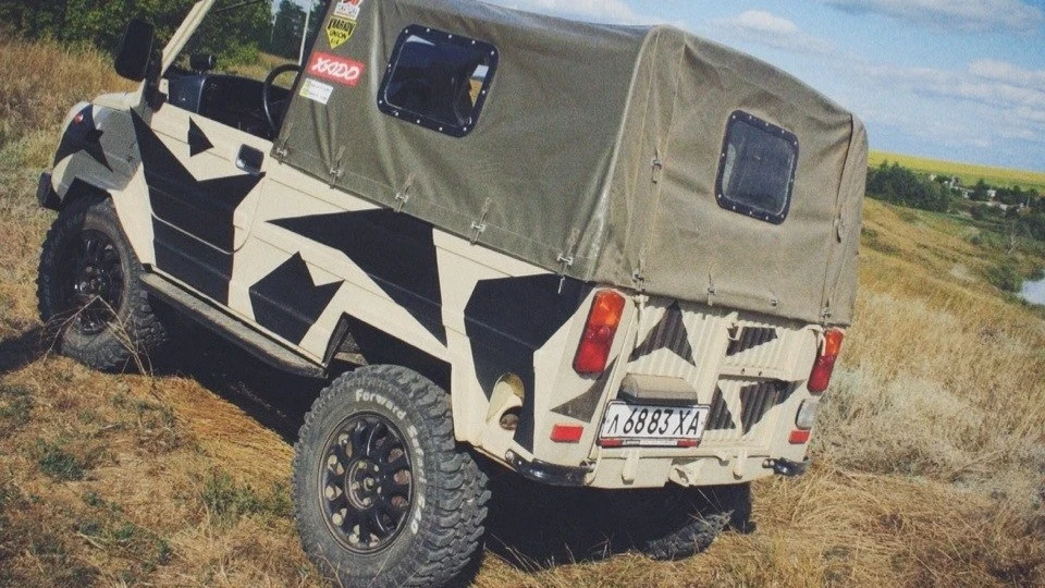 ЛуАЗ 969 Україночка 5