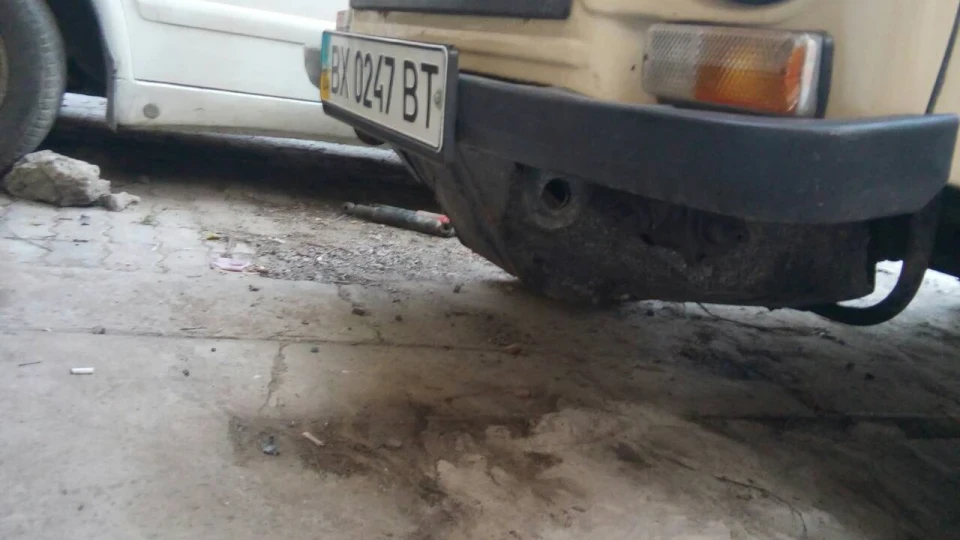 ЛуАЗ 969 Ваз 21011 5