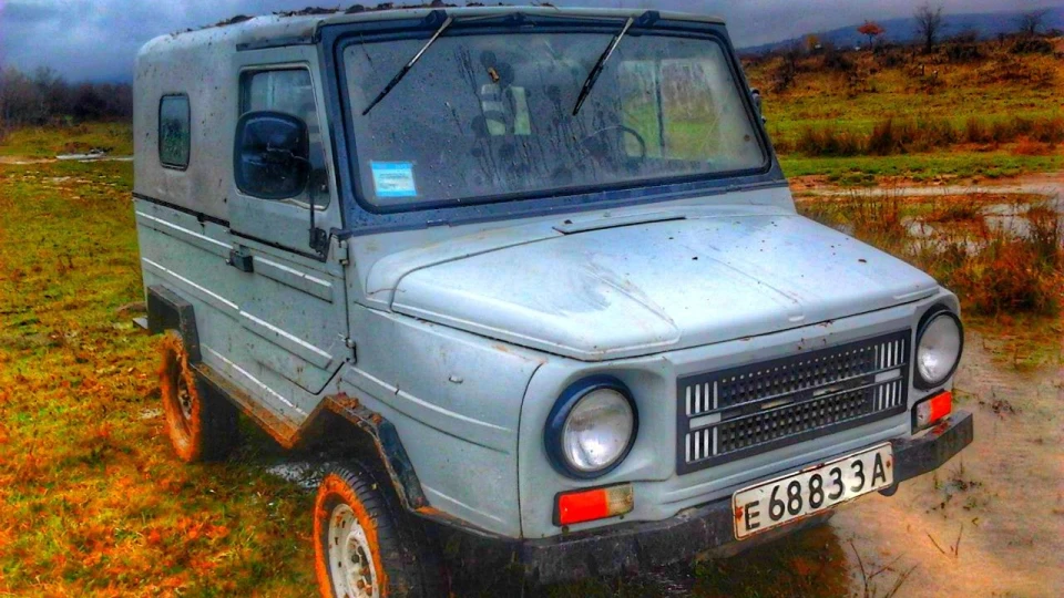 ЛуАЗ 969 Волинь ツ 2