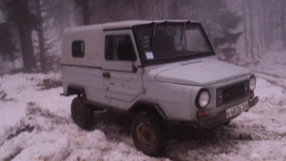 ЛуАЗ 969 Волинь ツ 3