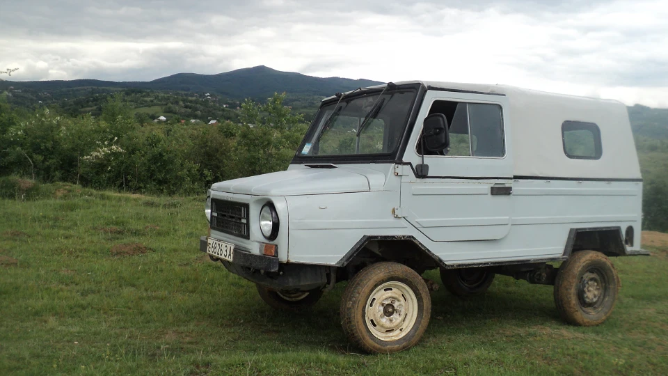 ЛуАЗ 969 Волинь ツ 5