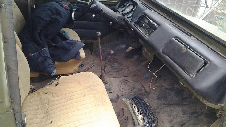 ЛуАЗ 969 Волиненок