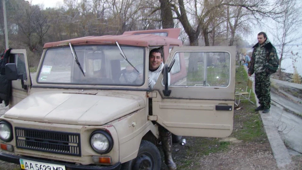 ЛуАЗ 969 Волиняка