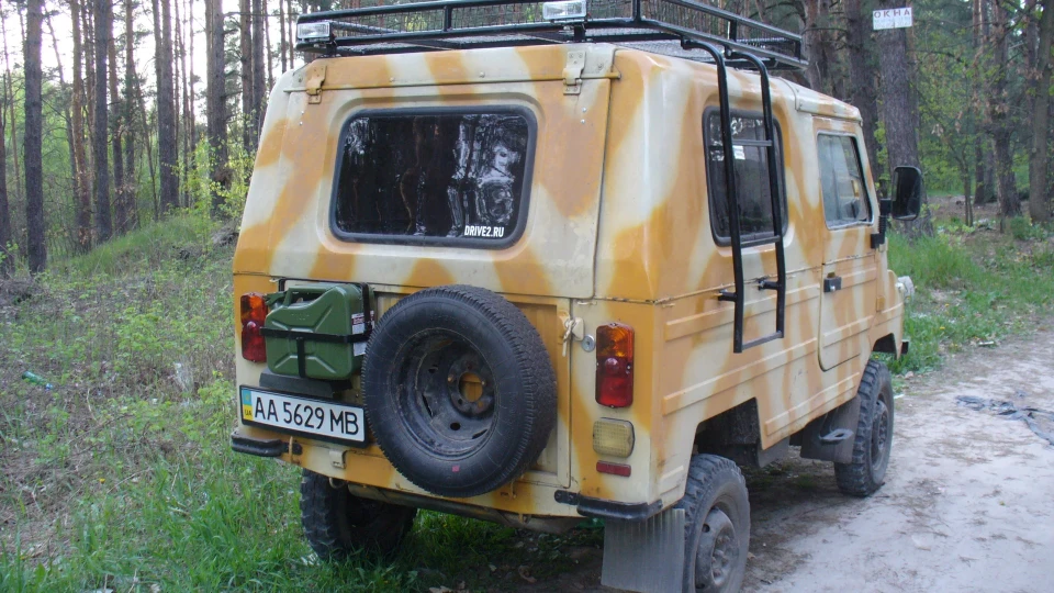 ЛуАЗ 969 Волиняка 2