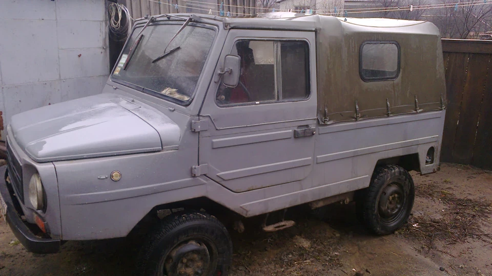 ЛуАЗ 969 Волинка 2