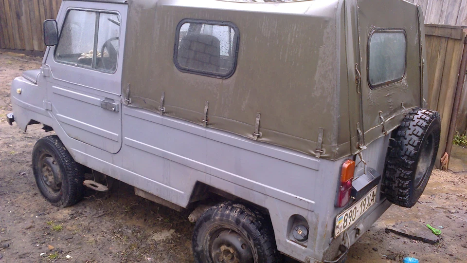 ЛуАЗ 969 Волинка 3