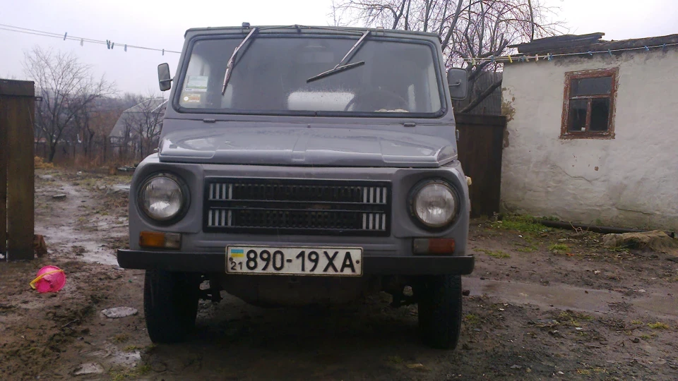 ЛуАЗ 969 Волинка 5