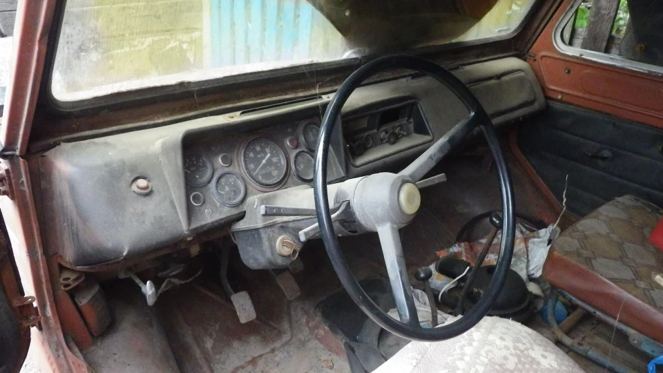 ЛуАЗ 969 volynka 2