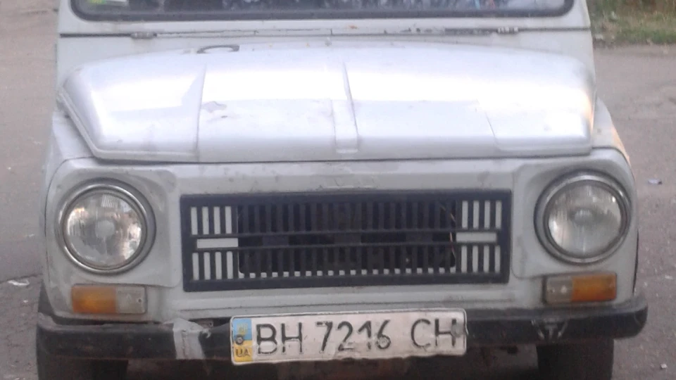ЛуАЗ 969 втілена мрія дитинства