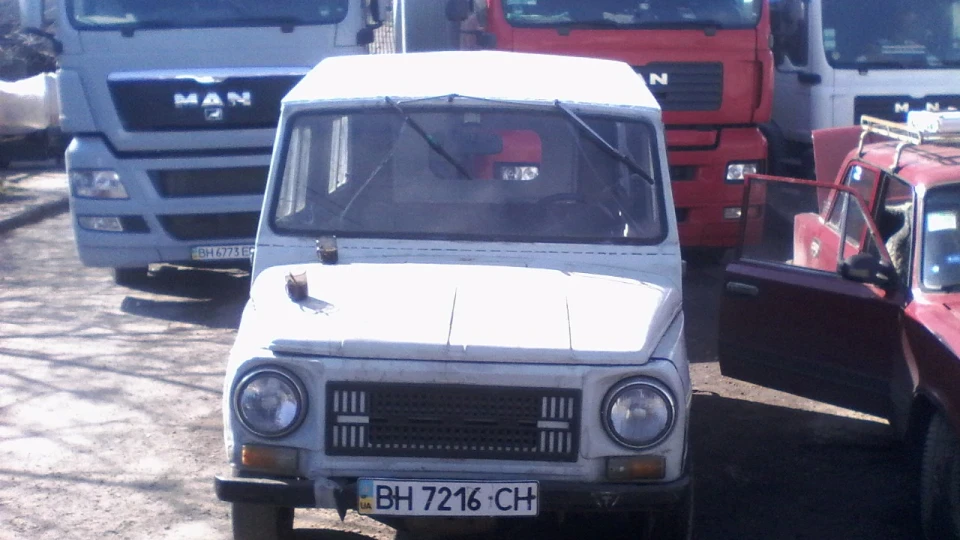ЛуАЗ 969 втілена мрія дитинства 5