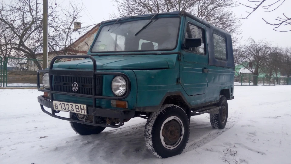 ЛуАЗ 969 за 150 $ 2