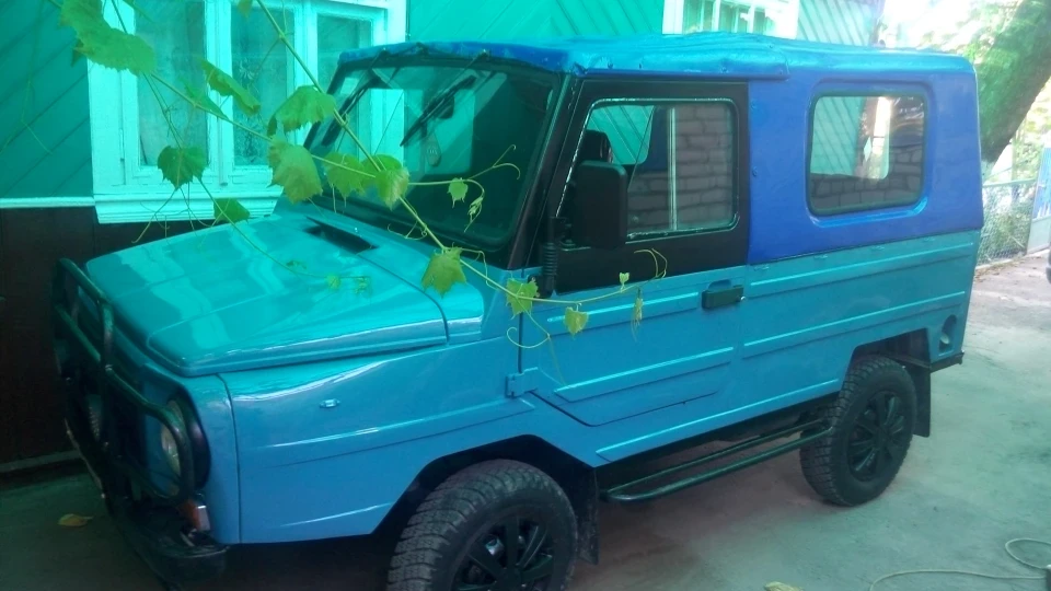 ЛуАЗ 969 за 150 $ 3