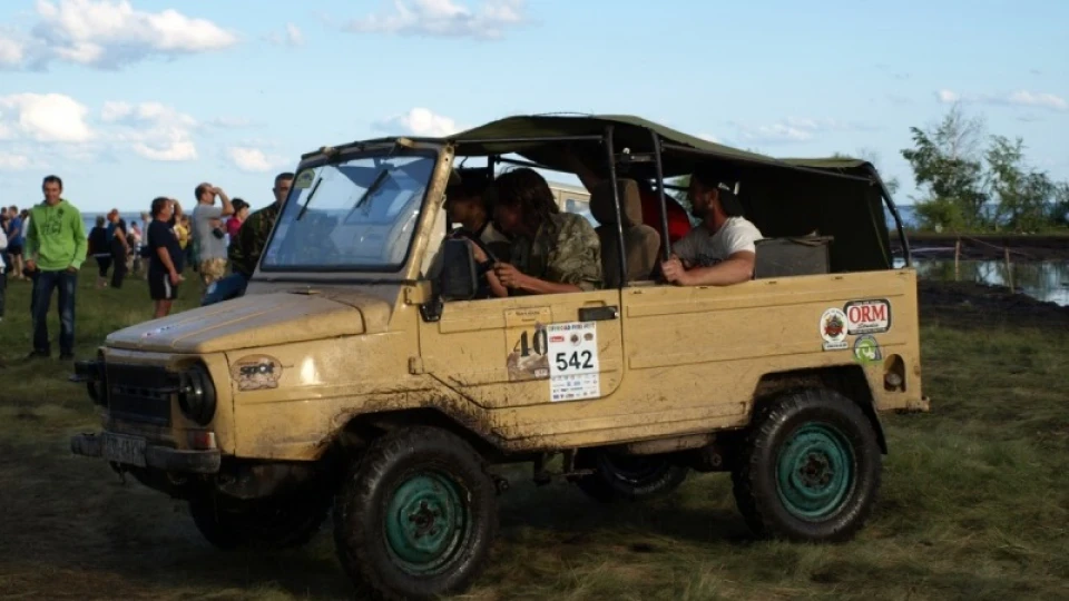 ЛуАЗ 969 Залізний собака 3