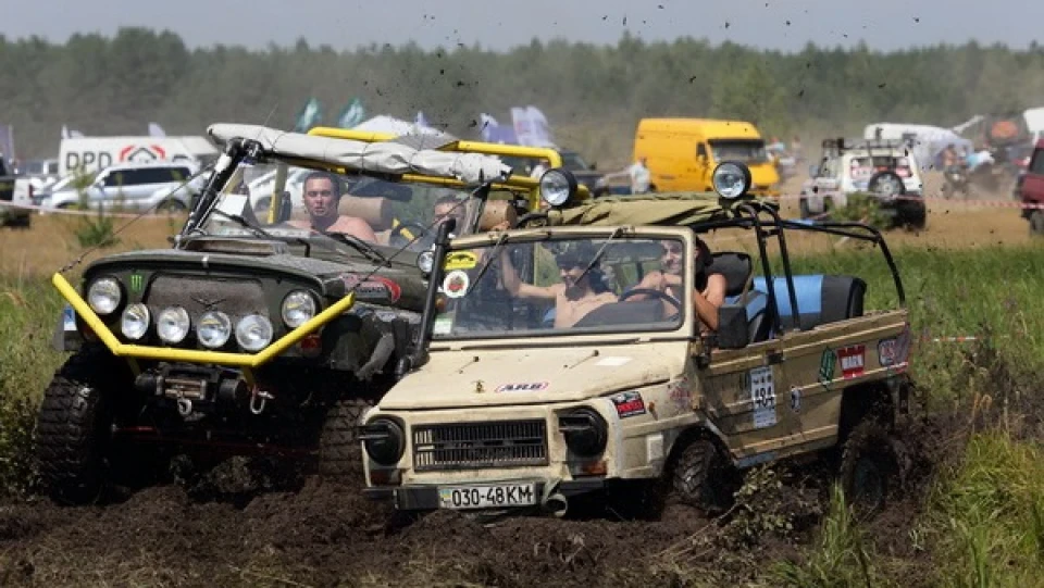 ЛуАЗ 969 Залізний собака 4