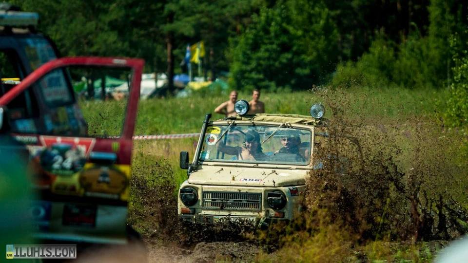 ЛуАЗ 969 Залізний собака 5