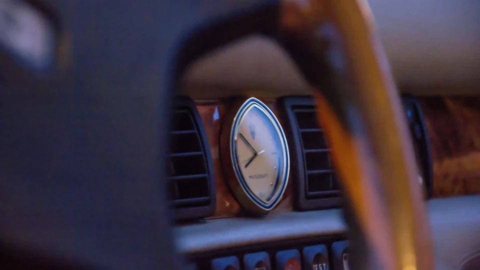 Maserati 430 2.8 Biturbo 285 H.P 5