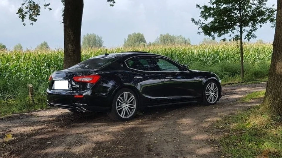Maserati Ghibli (M157) DV6