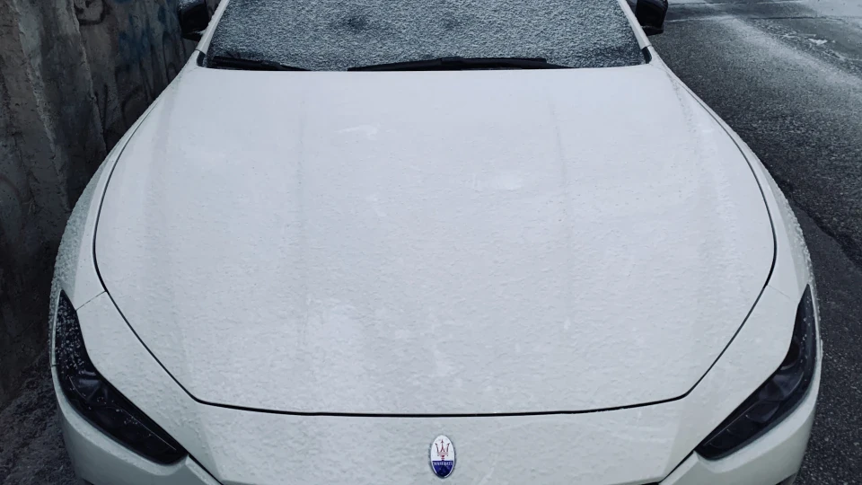 Maserati Ghibli Twin Turbo Bianco Beast