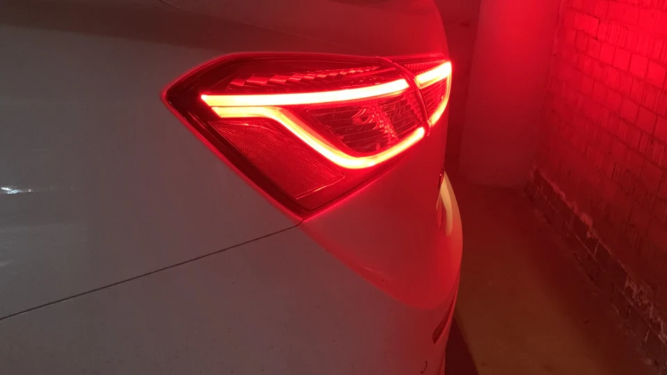 Maserati Ghibli Twin Turbo Bianco Beast 4