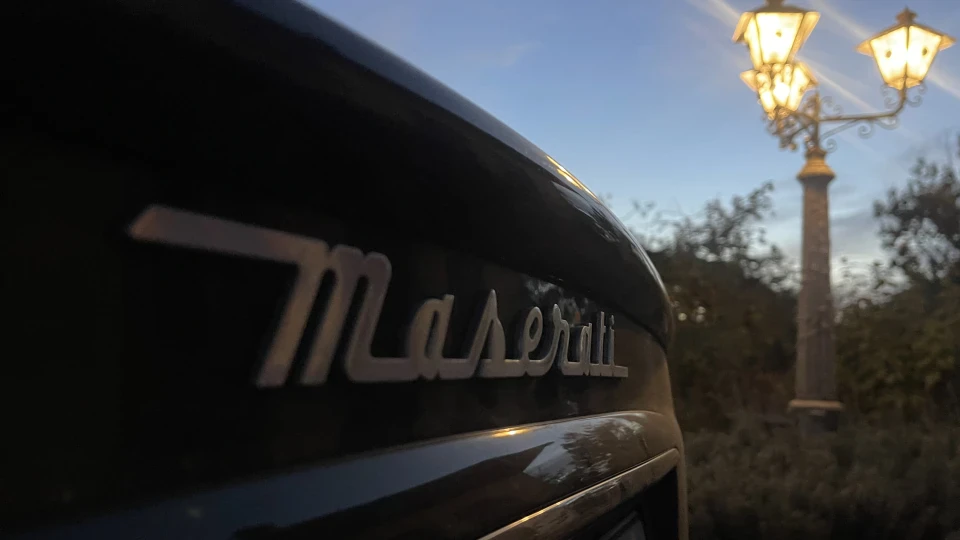 Maserati GranSport 5