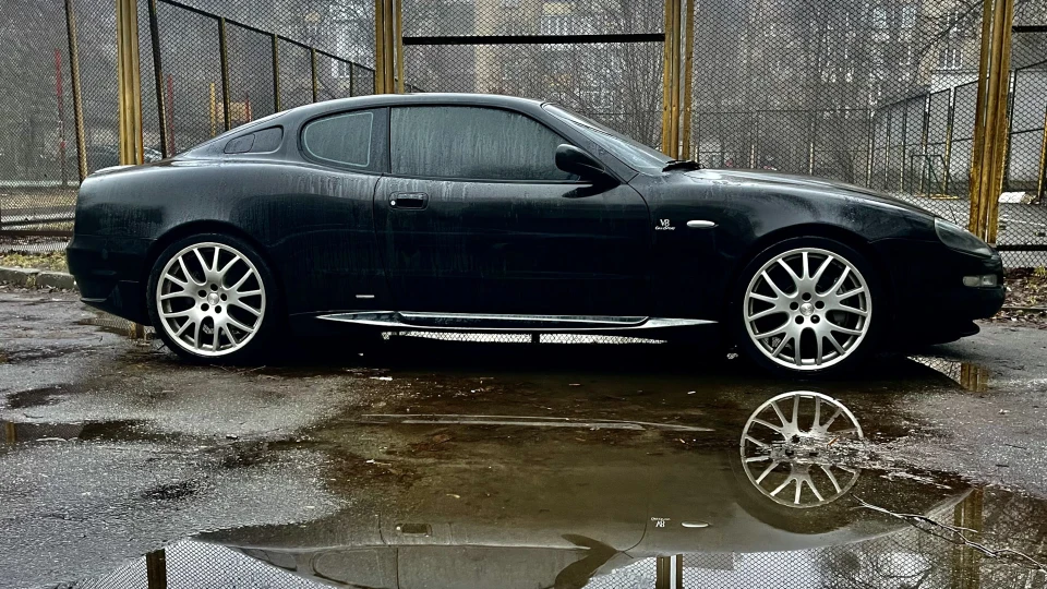 Maserati GranSport 2