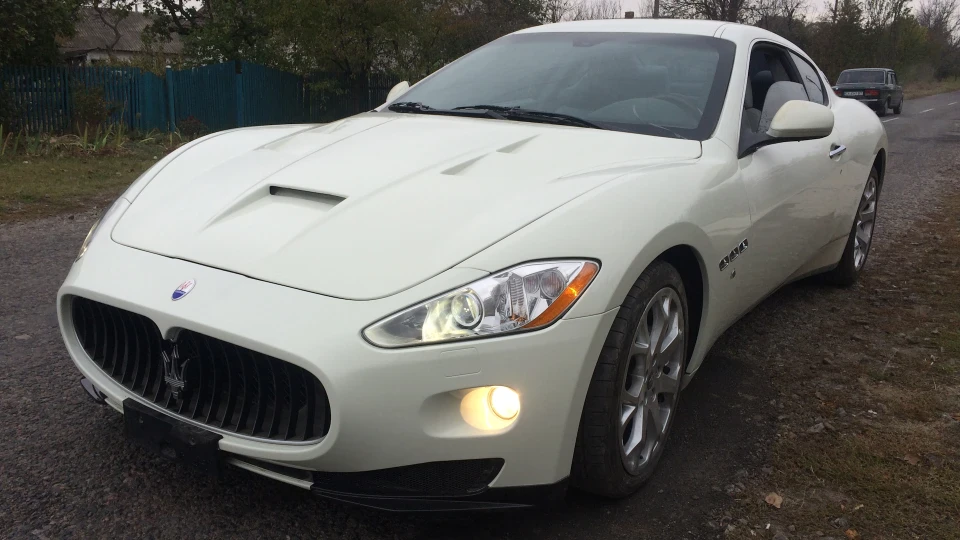 Maserati GranTurismo