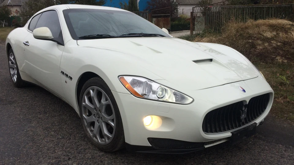 Maserati GranTurismo 2