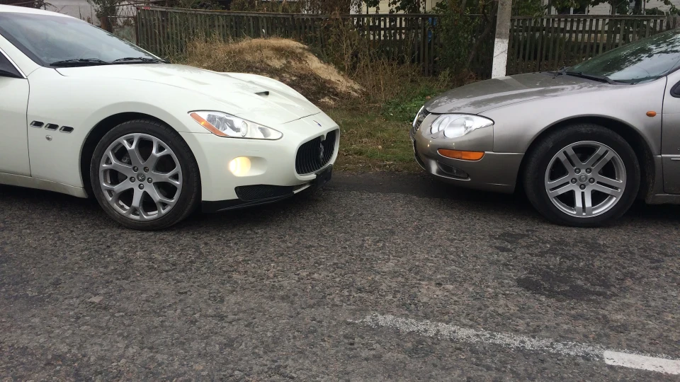 Maserati GranTurismo 3