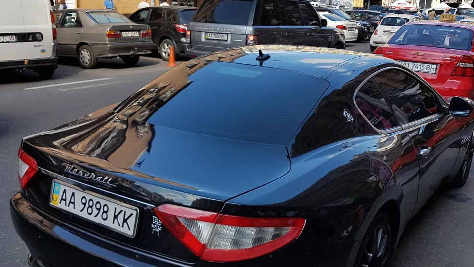 Maserati GranTurismo 4.2 2