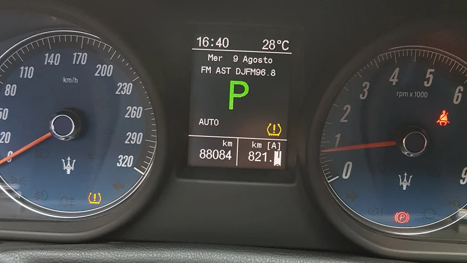Maserati GranTurismo 4.2 3