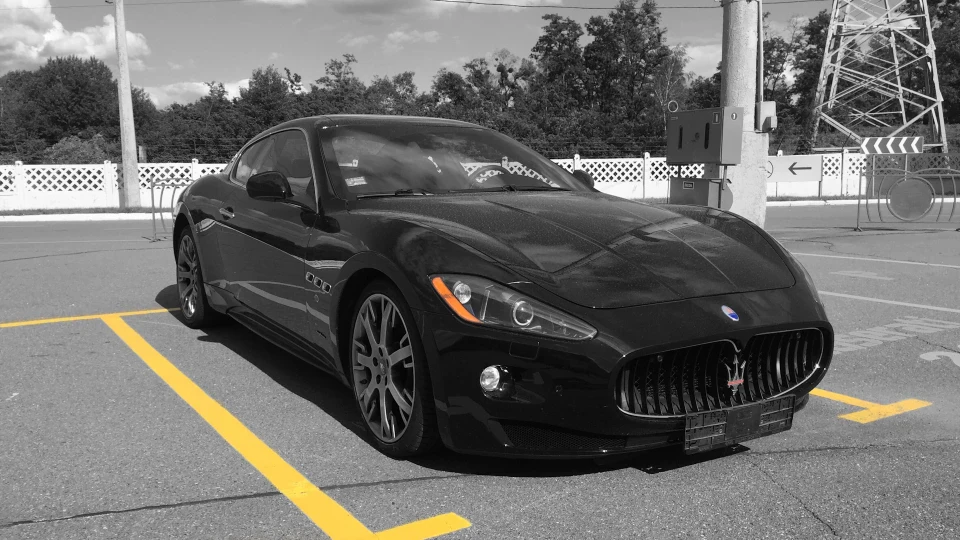 Maserati GranTurismo Granturismo S 4.7 2