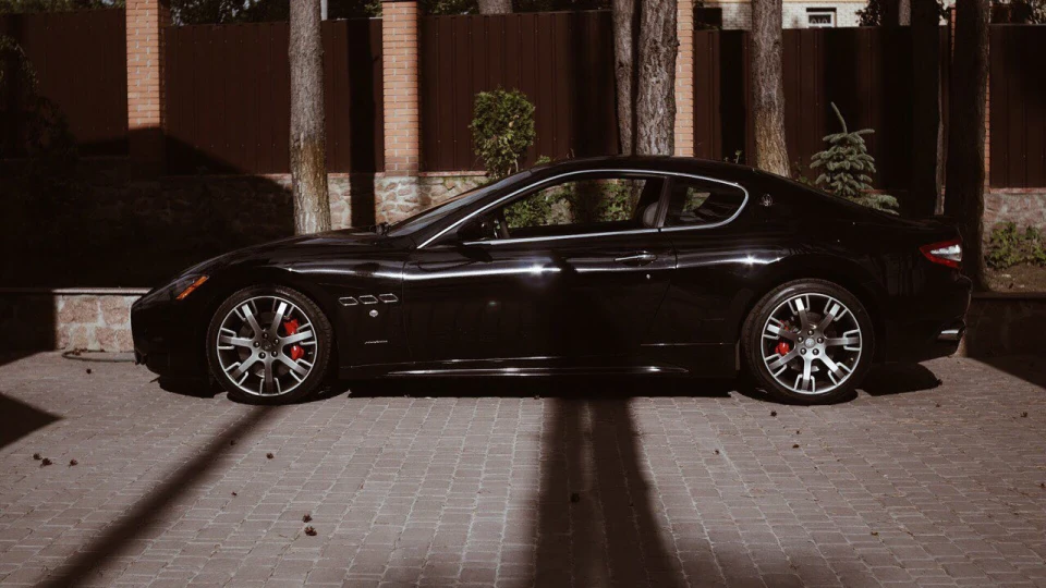 Maserati GranTurismo Granturismo S 4.7 3