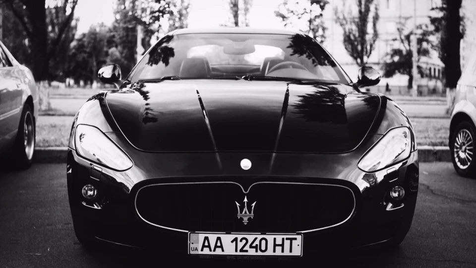 Maserati GranTurismo Granturismo S 4.7 4