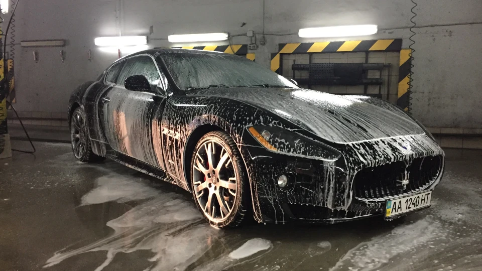Maserati GranTurismo Granturismo S 4.7 5