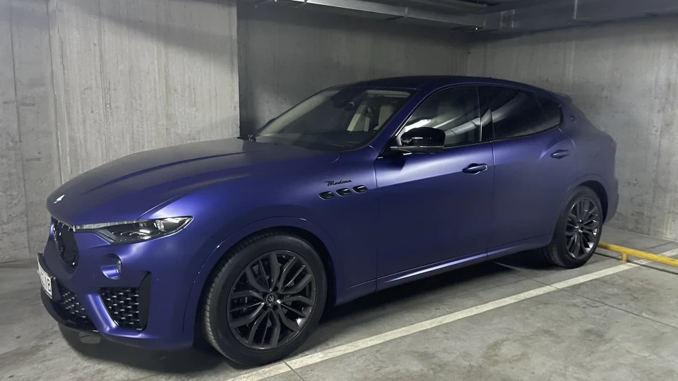 Maserati Levante